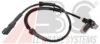 FORD 95GB2B372AC Sensor, wheel speed